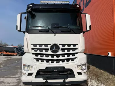 Бетоносмеситель Mercedes-Benz Arocs 2636 6x2*4