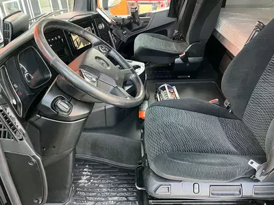 Бетоносмеситель Mercedes-Benz Arocs 2636 6x2*4