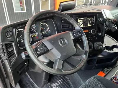 Бетоносмеситель Mercedes-Benz Arocs 2636 6x2*4