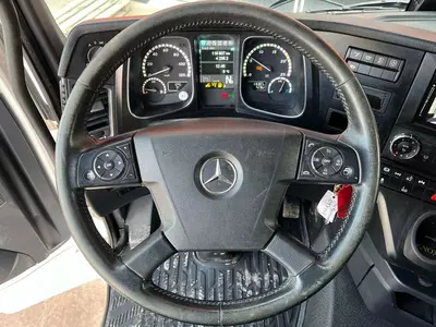 Бетоносмеситель Mercedes-Benz Arocs 2636 6x2*4
