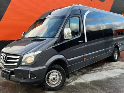 Микроавтобус Mercedes-Benz Sprinter 519 CDI 23 SEATS / AC / AUXILIARY HEATING