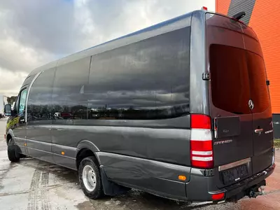Микроавтобус Mercedes-Benz Sprinter 519 CDI 23 SEATS / AC / AUXILIARY HEATING