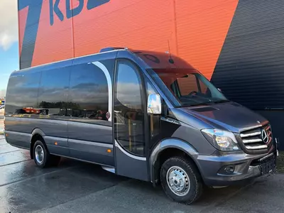 Микроавтобус Mercedes-Benz Sprinter 519 CDI 23 SEATS / AC / AUXILIARY HEATING