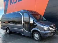 Mikroavtobus Mercedes-Benz Sprinter 519 CDI 23 O‘RIN / KONDITSIONER / QO‘SHIMCHA ISITISH Chakana savdo