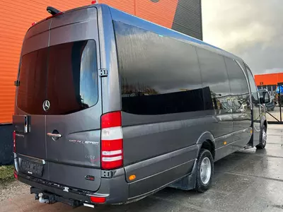 Микроавтобус Mercedes-Benz Sprinter 519 CDI 23 SEATS / AC / AUXILIARY HEATING