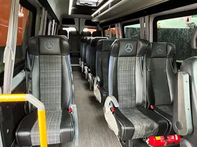 Микроавтобус Mercedes-Benz Sprinter 519 CDI 23 SEATS / AC / AUXILIARY HEATING