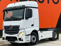 Тягач Mercedes-Benz Actros 1842 4x2 STREAM SPACE / RETARDER