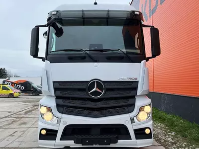Тягач Mercedes-Benz Actros 1842 4x2 STREAM SPACE / RETARDER