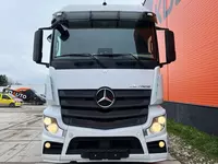 387 010 490.5 сум Тягач Mercedes-Benz Actros 1842 4x2 STREAM SPACE / RETARDER