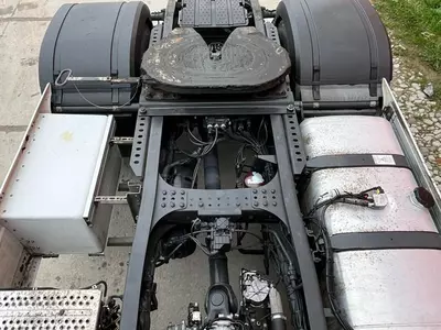 Тягач Mercedes-Benz Actros 1842 4x2 STREAM SPACE / RETARDER