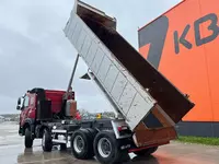 Samоsvаl Volvo FMX 540 8×4 RETARDER - 835 631 615.5 so'm