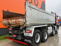 Samоsvаl Volvo FMX 540 8×4 RETARDER "Fresh online"©️