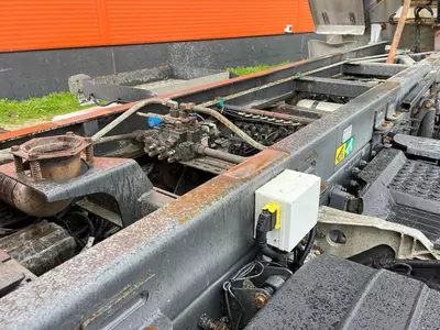 Samоsvаl Volvo FMX 540 8×4 RETARDER