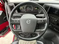 Samоsvаl Volvo FMX 540 8×4 RETARDER Samosvallar