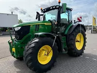 Колесный трактор John Deere 6R250 Autpowr