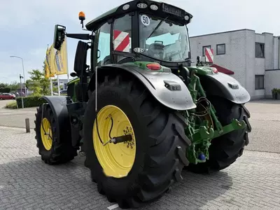 Колесный трактор John Deere 6R250 Autpowr