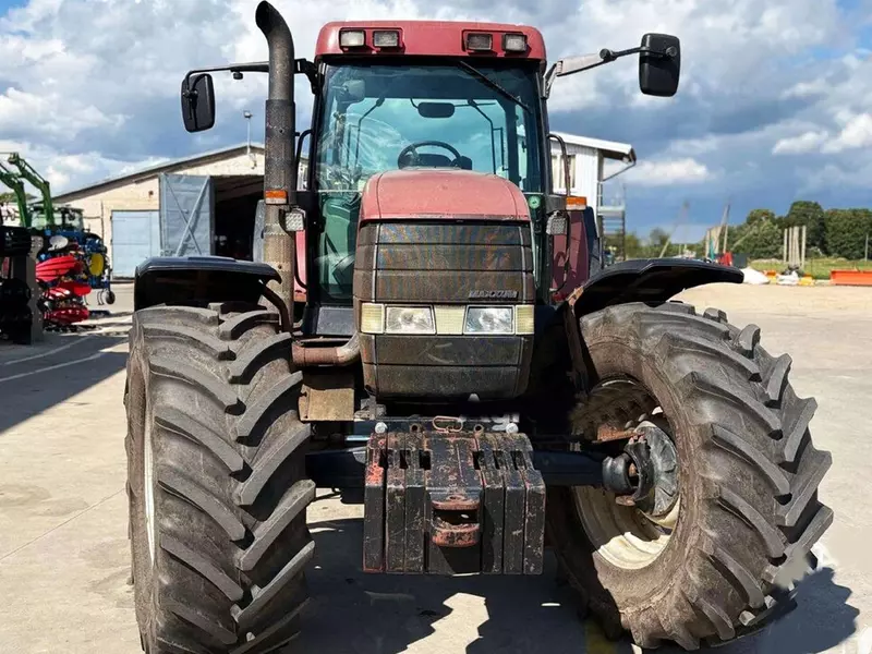 G‘ildirakli traktor Case IH Maxxum MX170