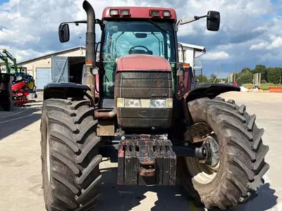 Колесный трактор Case IH Maxxum MX170