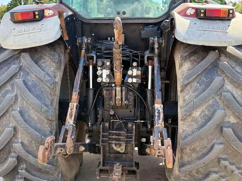 G‘ildirakli traktor Case IH Maxxum MX170