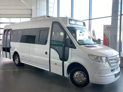 Микроавтобус Mercedes-Benz Sprinter 517