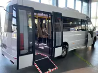 Mercedes-Benz Sprinter 517 mikroavtobus - "Fresh online"©️