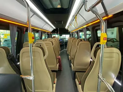 Микроавтобус Mercedes-Benz Sprinter 517