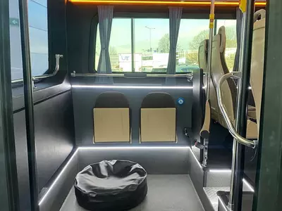 Микроавтобус Mercedes-Benz Sprinter 517