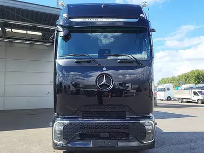 Тягач Mercedes Actros L 1863 4X2