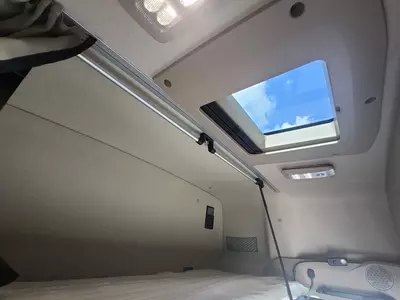 Тягач Mercedes Actros L 1863 4X2