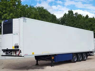 Рефрижераторный полуприцеп Schmitz