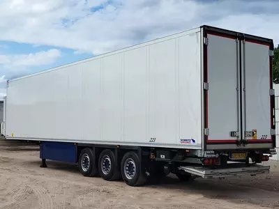 Рефрижераторный полуприцеп Schmitz