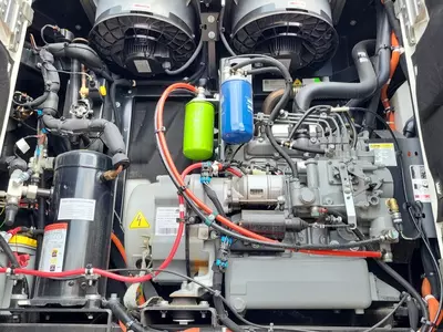 Рефрижераторный полуприцеп Schmitz