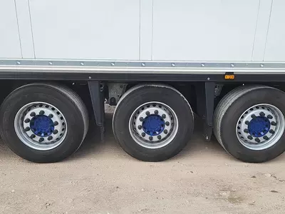 Рефрижераторный полуприцеп Schmitz