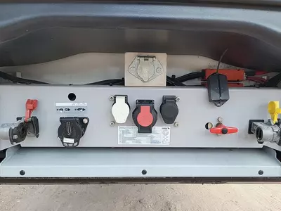 Рефрижераторный полуприцеп Schmitz