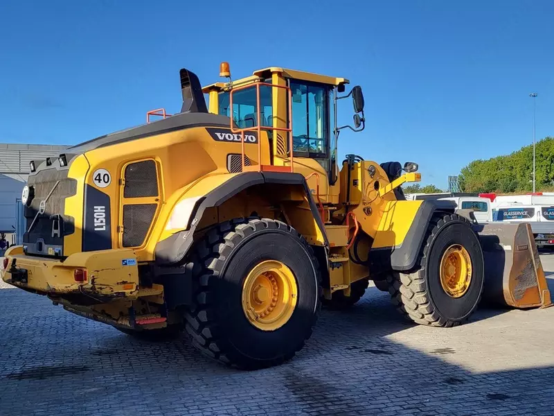 G‘ildirakli yuklagich Volvo L150H