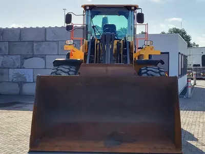 Колесный погрузчик Volvo L150 H