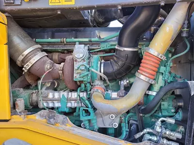 Колесный погрузчик Volvo L150 H