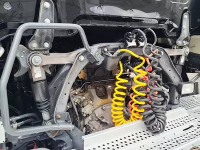 Тягач Mercedes Actros 1942 4X2