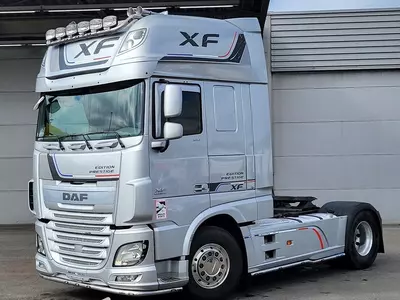 Седельный тягач DAF XF 510 4X2