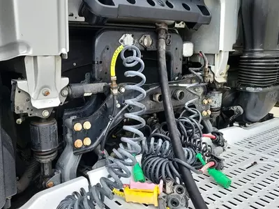 Седельный тягач DAF XF 510 4X2