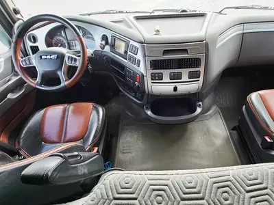 Седельный тягач DAF XF 510 4X2