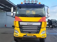 Самосвал Ginaf X6 5350 CTSE 10X6 AJK Только в розницу