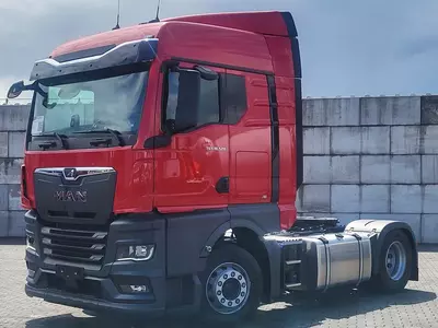 Тягач MAN TGX 18.520 4X2