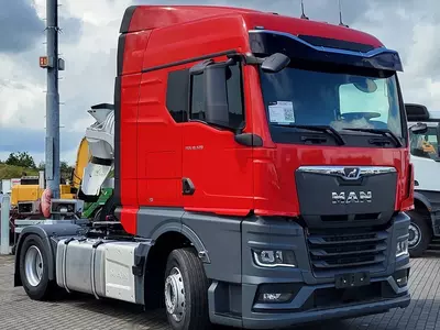Тягач MAN TGX 18.520 4X2