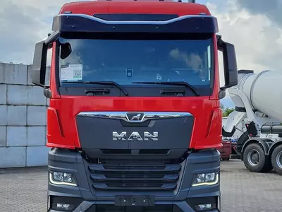 Тягач MAN TGX 18.520 4X2