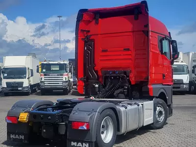 Тягач MAN TGX 18.520 4X2