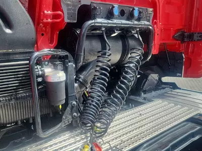 Тягач MAN TGX 18.520 4X2