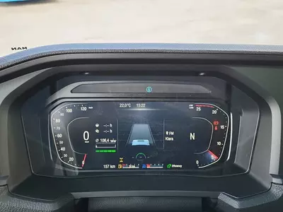 Тягач MAN TGX 18.520 4X2