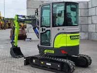Zoomlion ZE26 GU mini-ekskavator (10 t) - 272 761 644 so'm