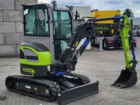 272 761 644 so'm Zoomlion ZE26 GU mini-ekskavator (10 t)